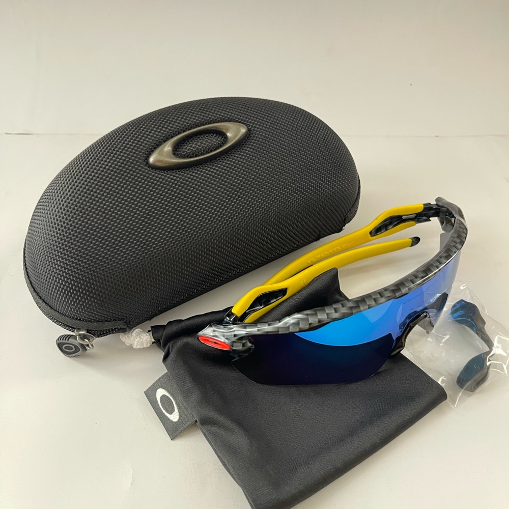 Customized Oakley